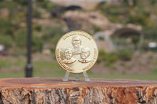 Load image into Gallery viewer, Grand Canyon National Park Commemorative Coin (Gold Version)