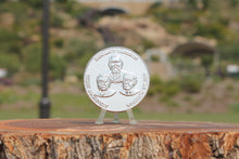 Load image into Gallery viewer, Grand Canyon National Park Commemorative Coin (Silver Edition)