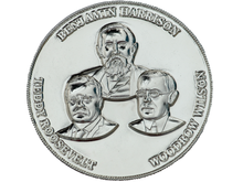 Load image into Gallery viewer, Grand Canyon National Park Commemorative Coin (Silver Edition)