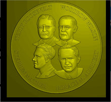 Load image into Gallery viewer, Proposed National Park Service Coin