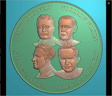 Load image into Gallery viewer, Proposed National Park Service Coin