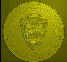Load image into Gallery viewer, Proposed National Park Service Coin