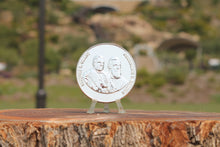 Load image into Gallery viewer, Yellowstone National Park Commemorative Coin (Silver Edition)