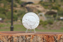 Load image into Gallery viewer, Yellowstone National Park Commemorative Coin (Silver Edition)