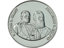 Load image into Gallery viewer, Yellowstone National Park Commemorative Coin (Silver Edition)