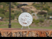 Load and play video in Gallery viewer, Grand Canyon National Park Commemorative Coin (Silver Edition)