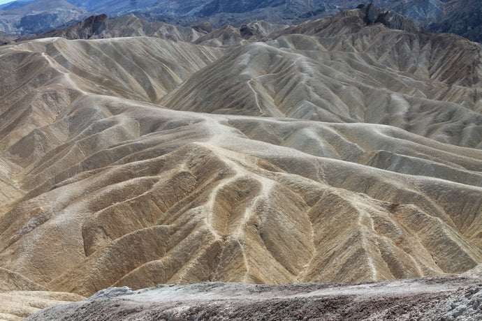 Travelogue: Death Valley National Park